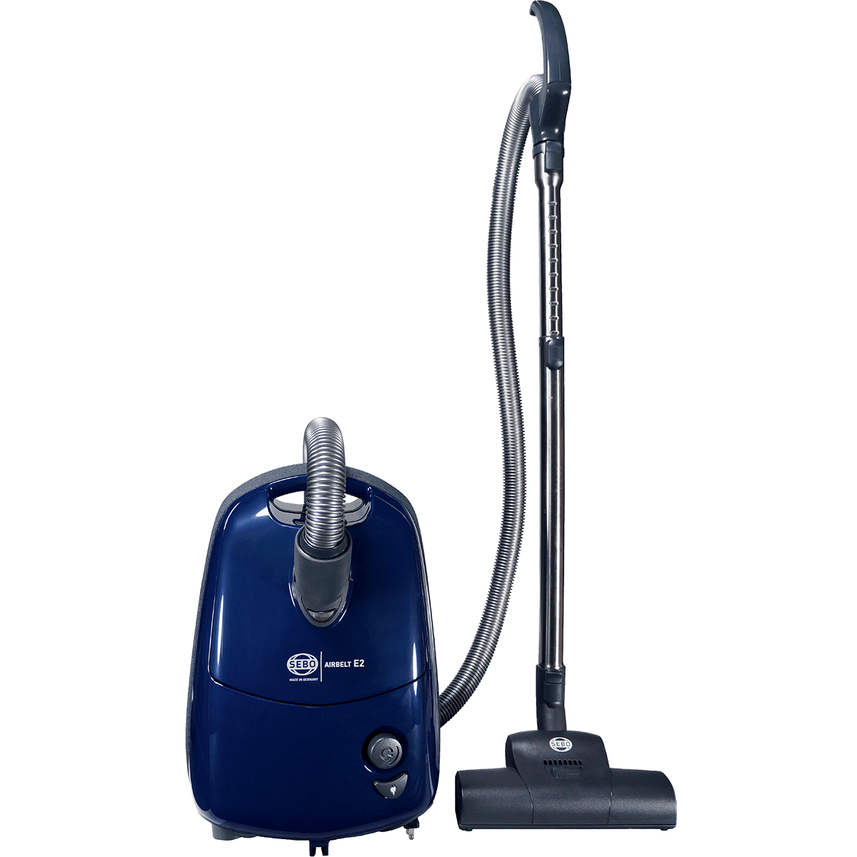 SEBO Airbelt E2 Turbo Canister Vacuum Cleaner