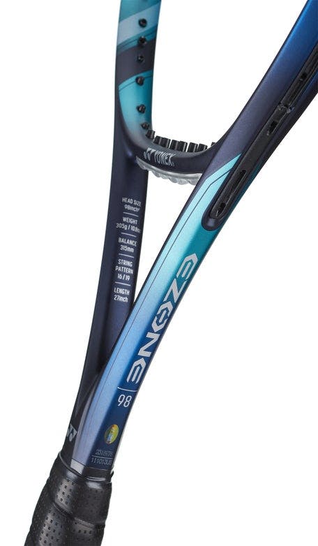 Yonex EZone 98 Racquet (2022) · Unstrung | Curated.com