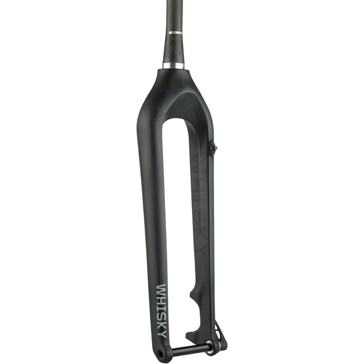 Whisky No.9 Carbon 29" MTB Fork · Rigid, None, Tapered, 45mm · Matte Carbon