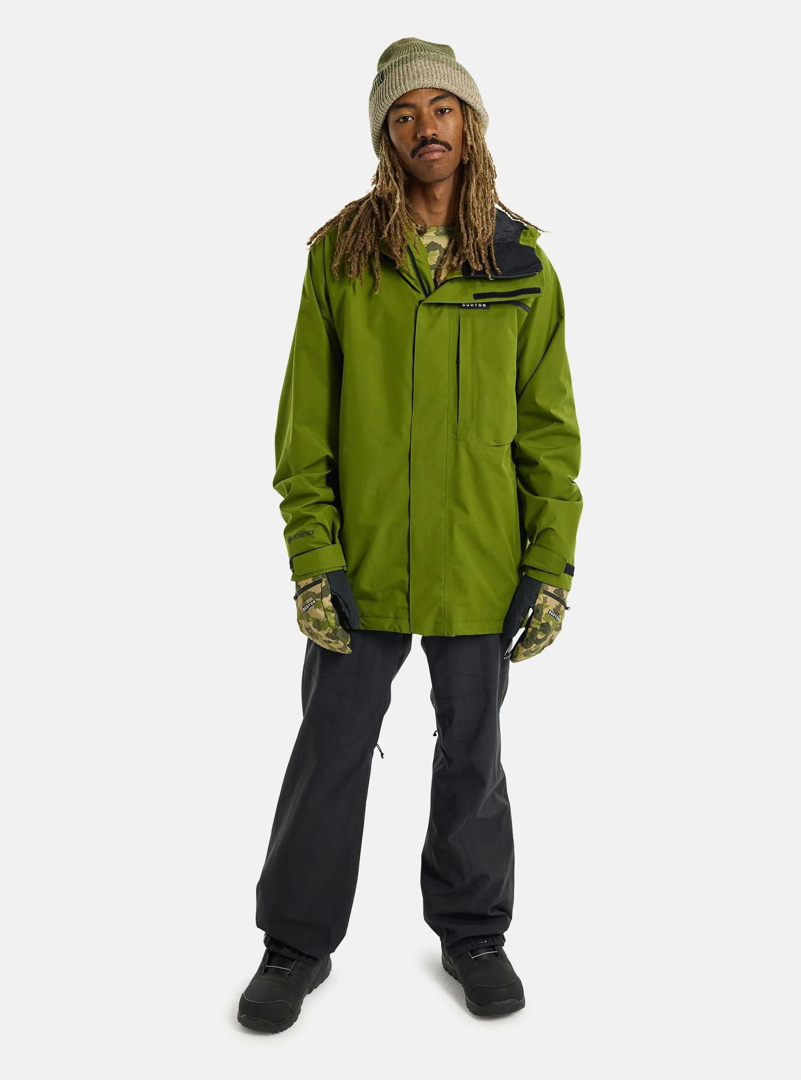 Burton Men s Powline GORE TEX 2L Jacket Curated