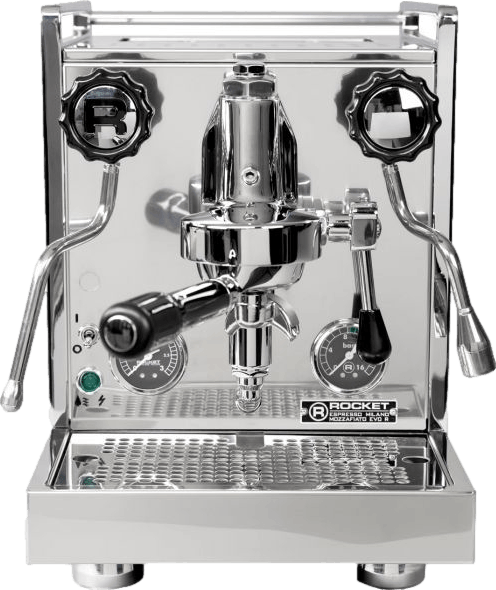 Rocket Espresso Mozzafiato Timer Evoluzione R Espresso Machine