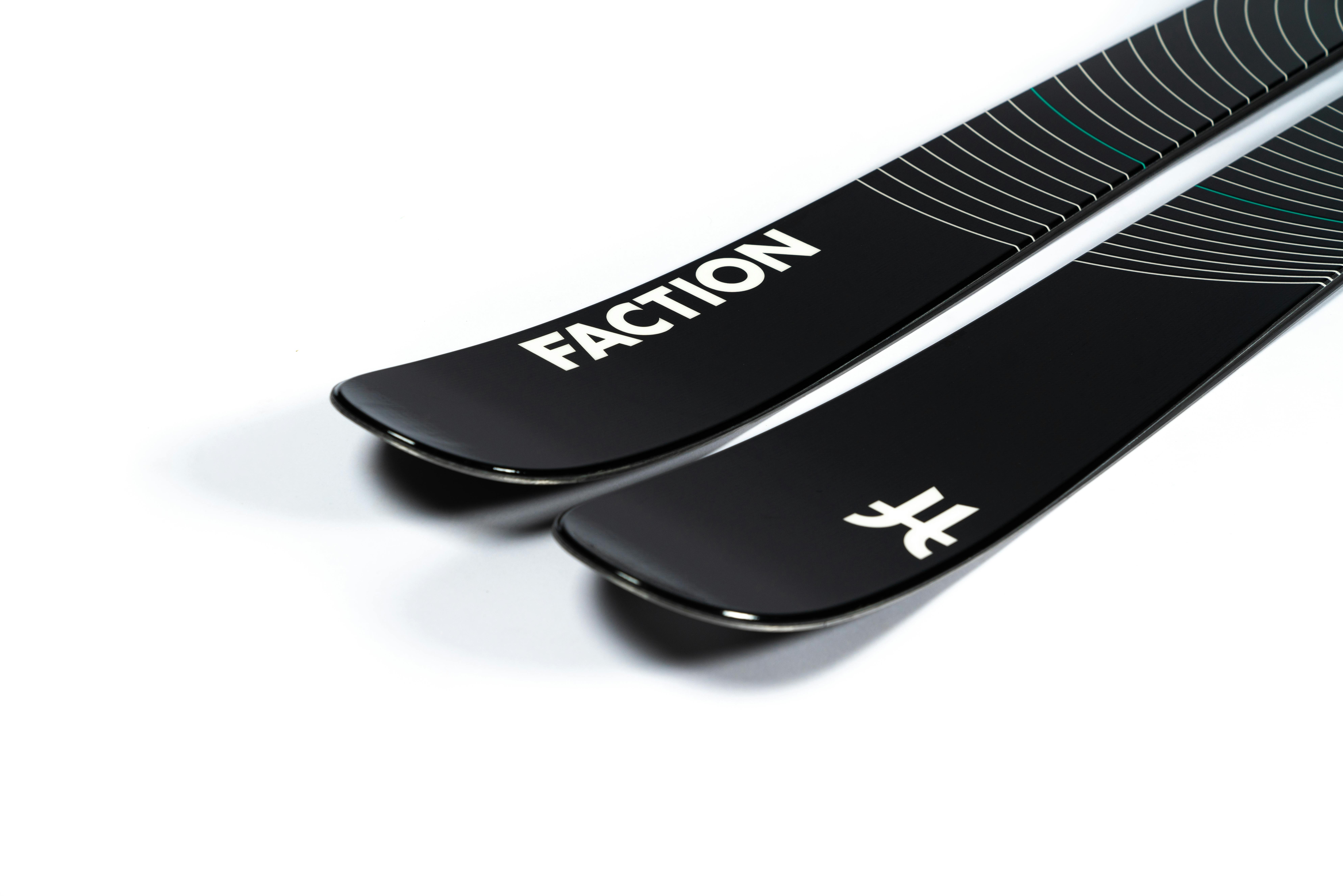 Faction Mana 3 Skis · 2023 · 172 cm