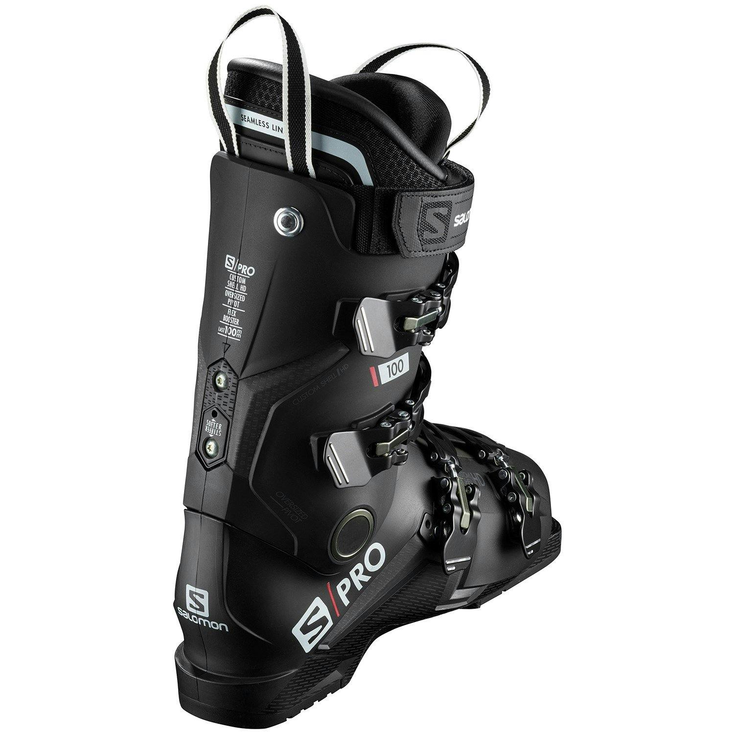 Salomon S/Pro 100 Ski Boots 2021 | Curated.com