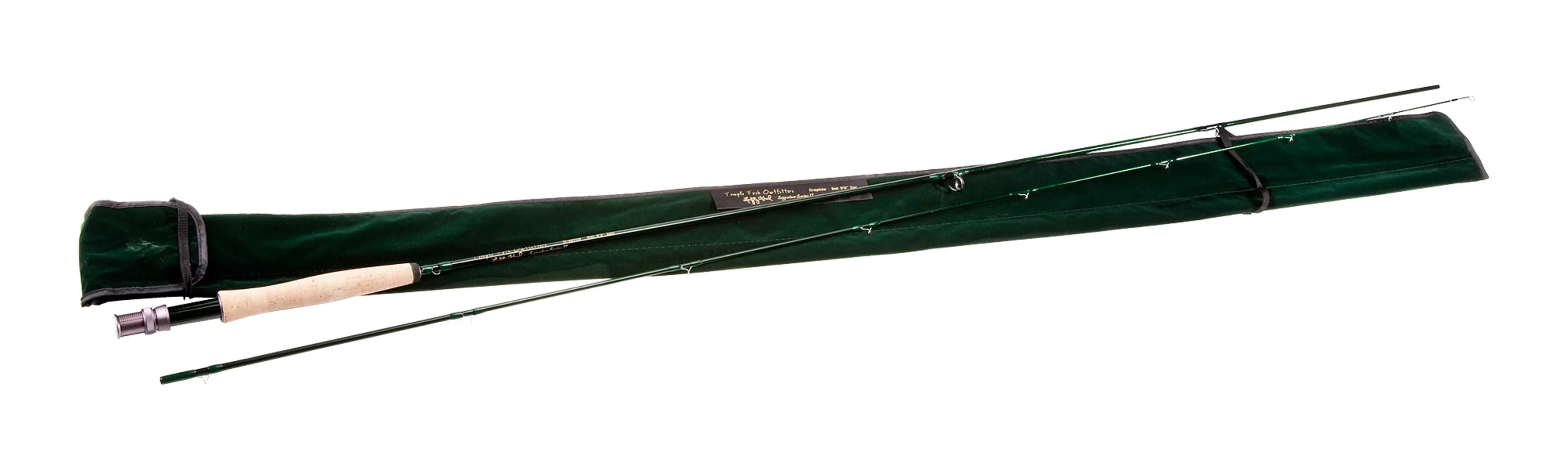 Temple Fork Outfitters Signature 2 Fly Rod · 9' · 5 wt