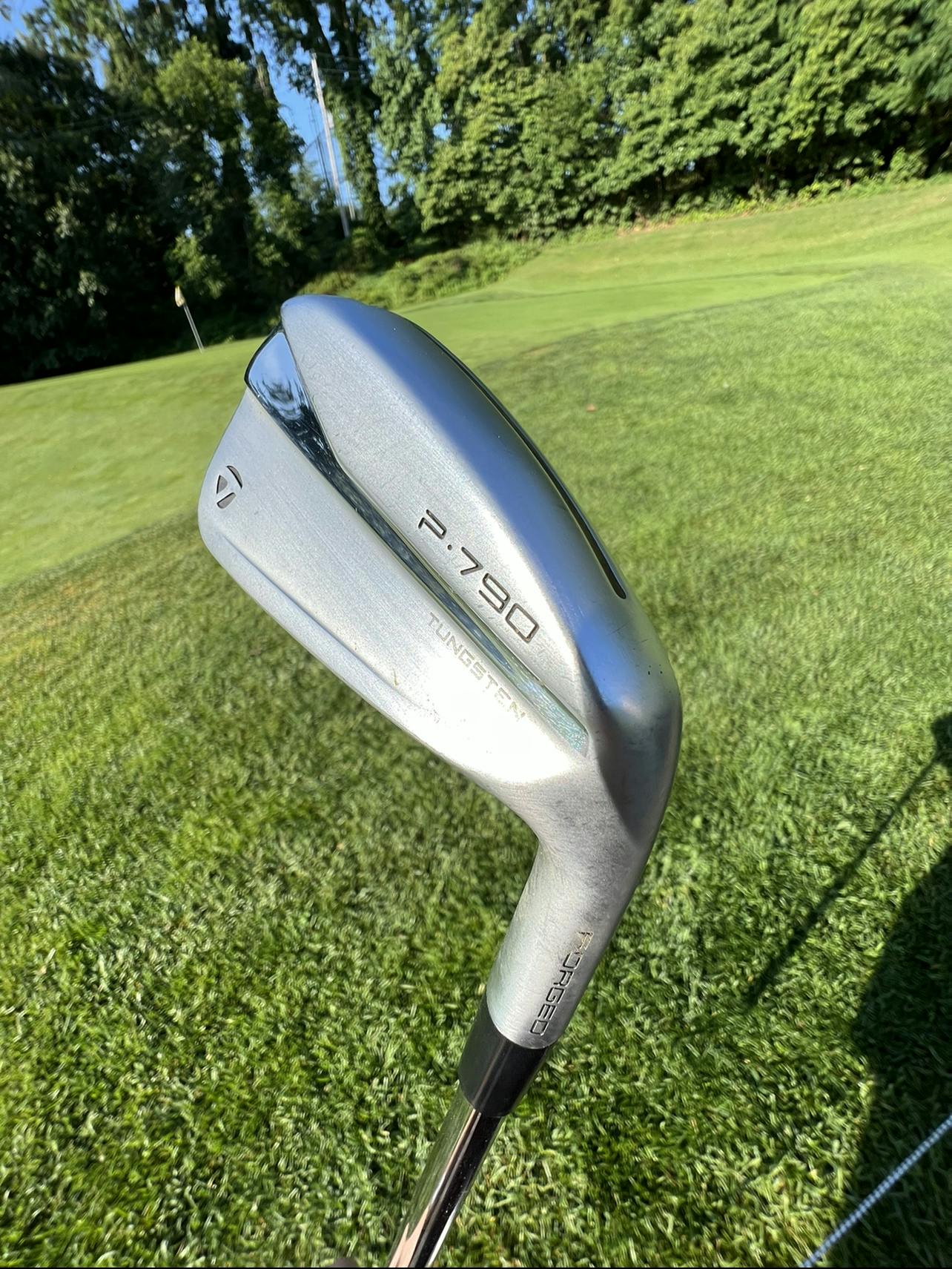 TaylorMade P790 21 #5-P DG85 VSS さくかっ PRO6本