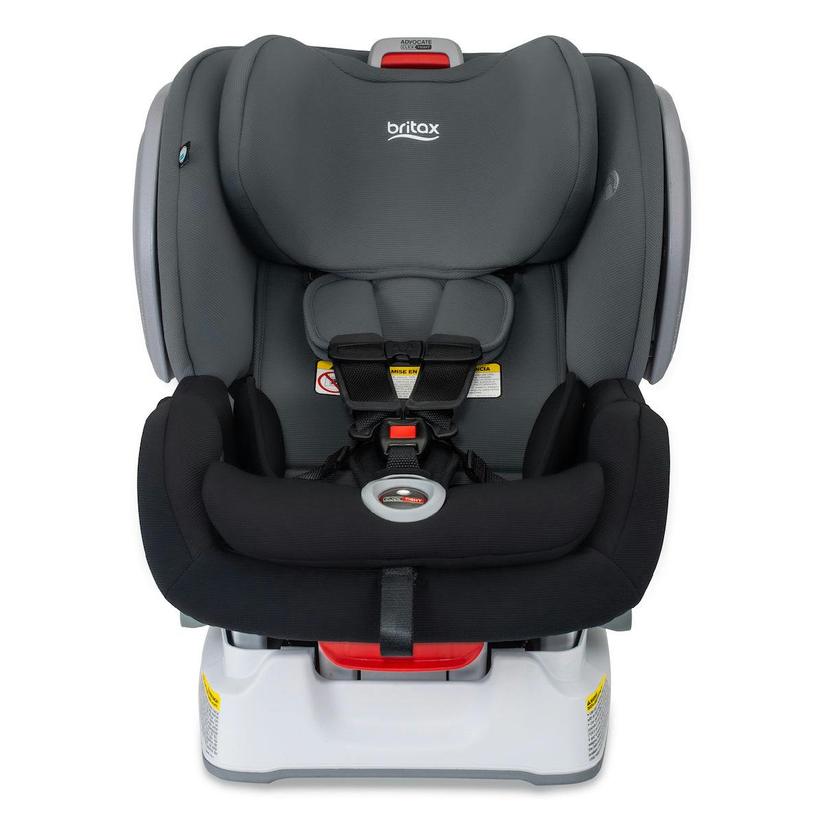 Britax Advocate ClickTight Convertible Car Seat · Black Ombre