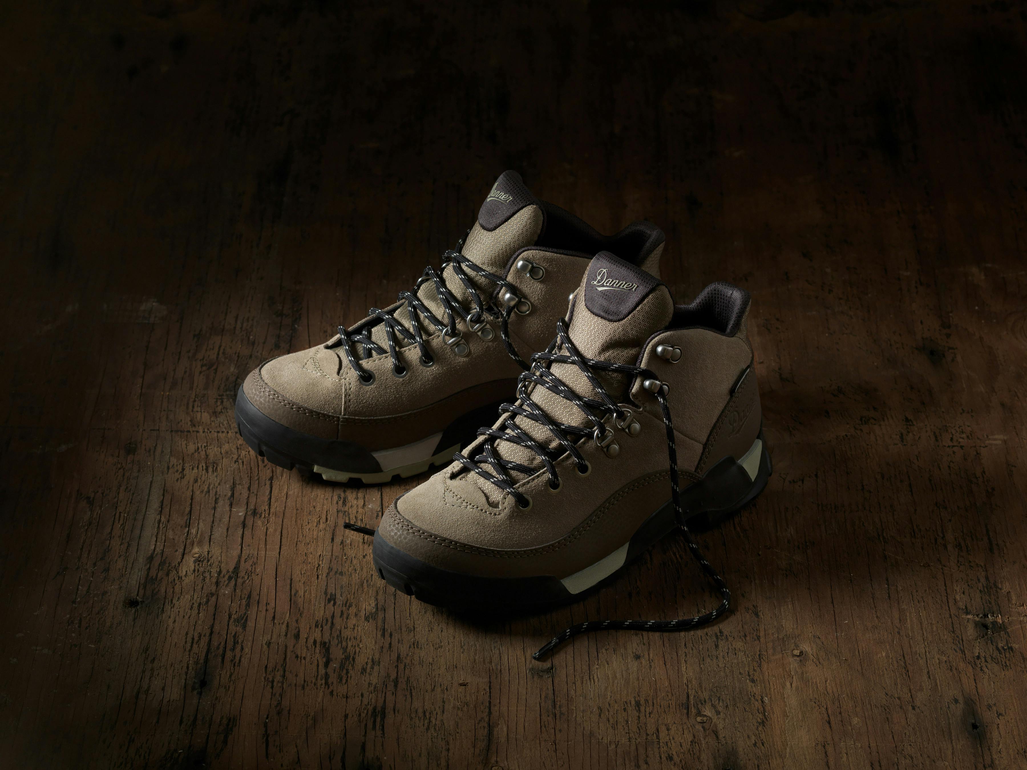 Danner Women's Panorama Mid Hiking Boot | Curated.com