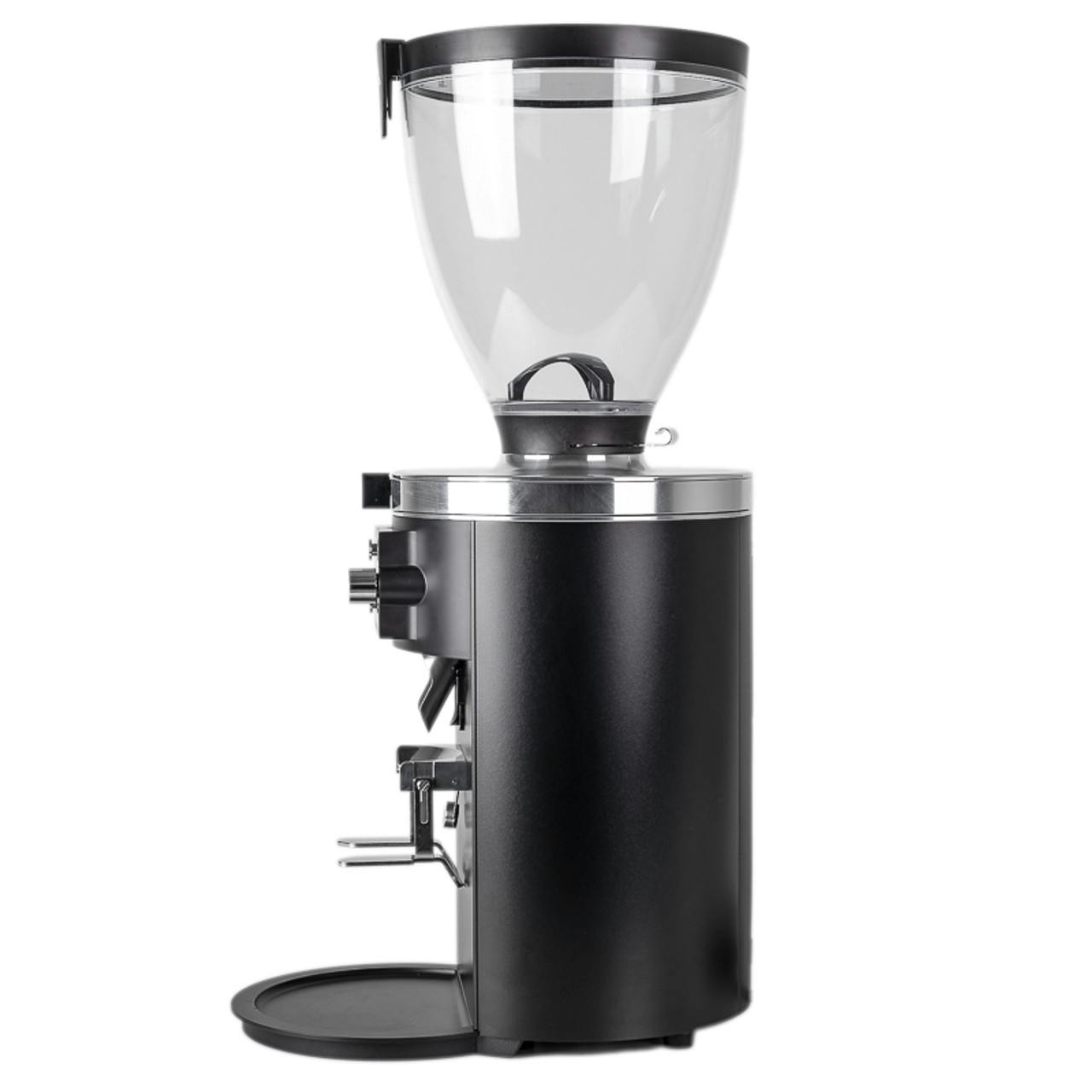  Commercial Coffee Grinder Electric Semi-auto Burr Mill Coffee  Grinder Espresso Coffee Makers Machine Coffee Bean Grinding Tool with  Grinding+Hopper 110V 350W : Home & Kitchen