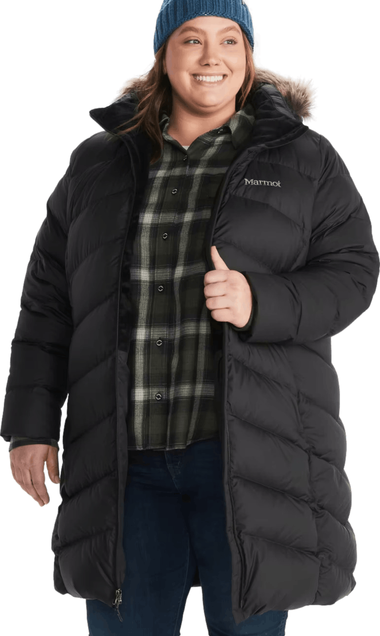 Marmot Women's Montreal Insulated Coat Plus Size