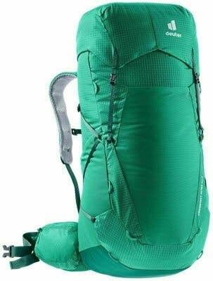 Deuter Aircontact Ultra 50+5 Backpack · Fern/Alphine Green