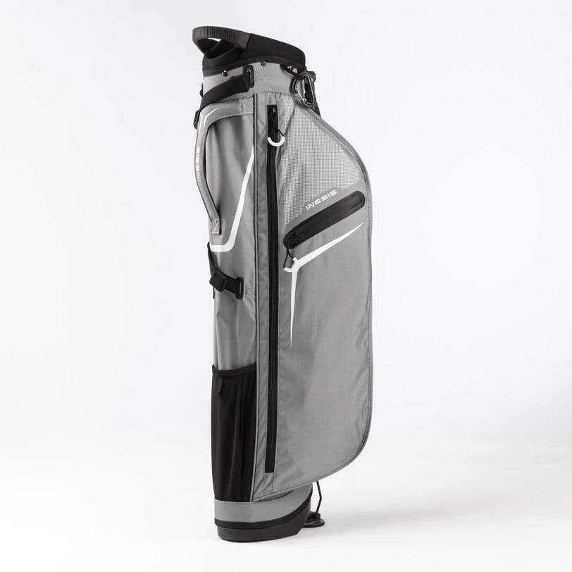Inesis Ultralight Golf Stand Bag · Carbon Grey