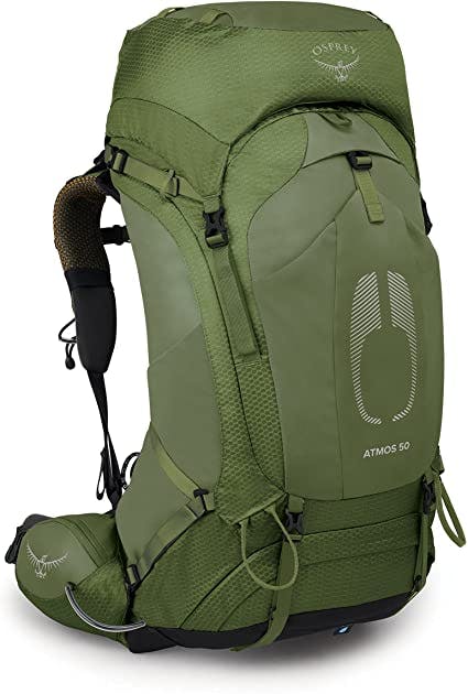 Osprey Atmos AG 50 Backpack- Men's