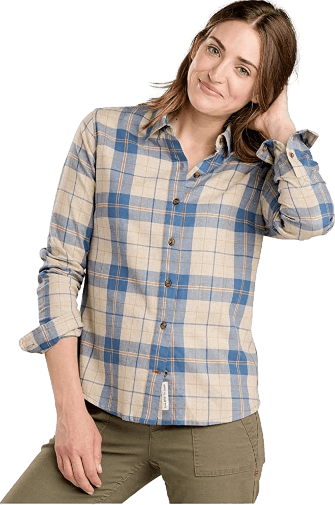 Toad&Co. Women's Lightfoot Long Sleeve Shirt