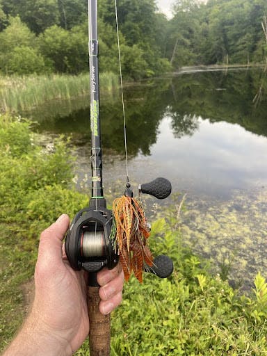 Custom Fishing Rods – Don Knotty Rods