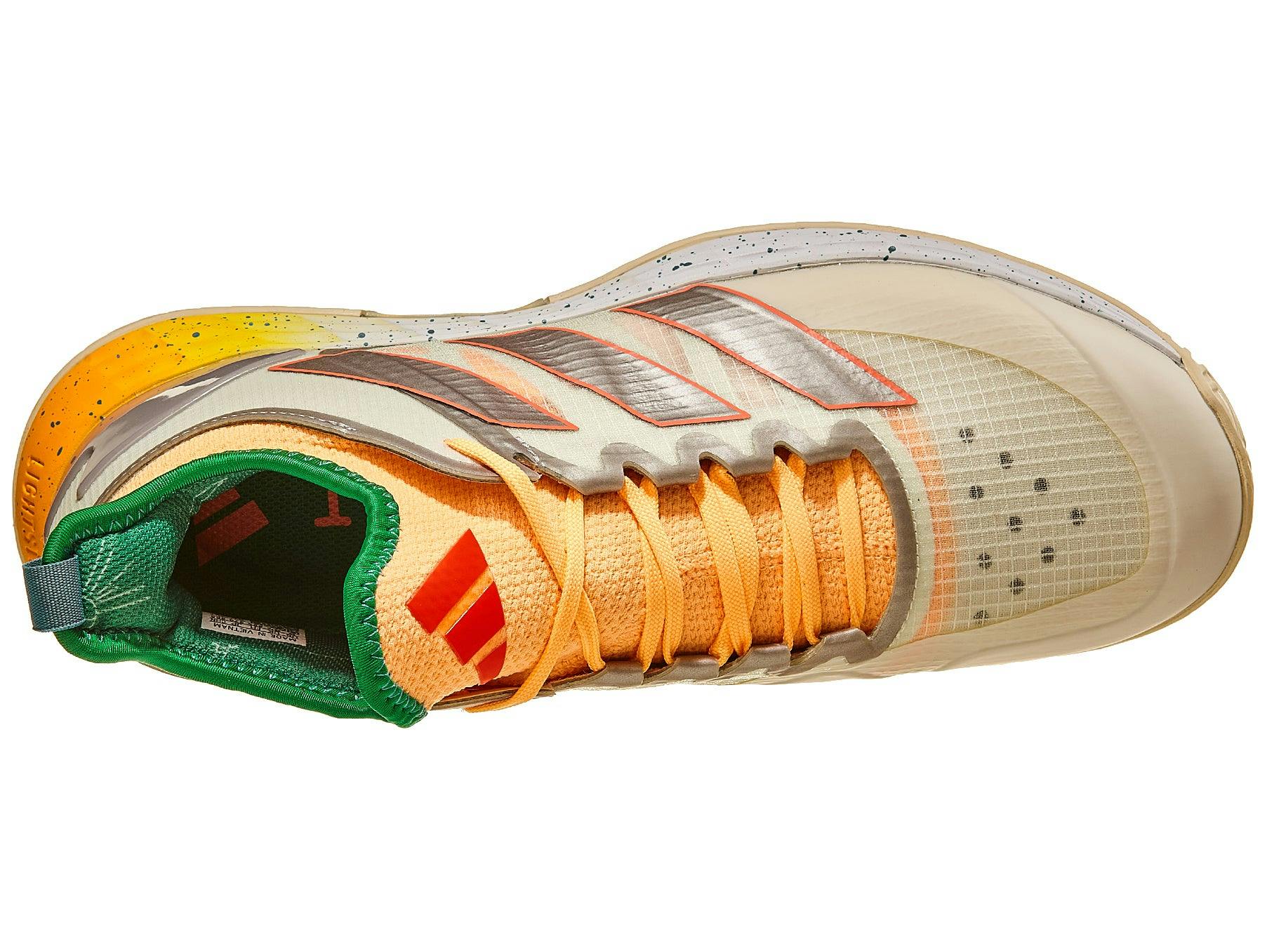 Adidas Men's Adizero Ubersonic 4 Tennis Shoes | Curated.com
