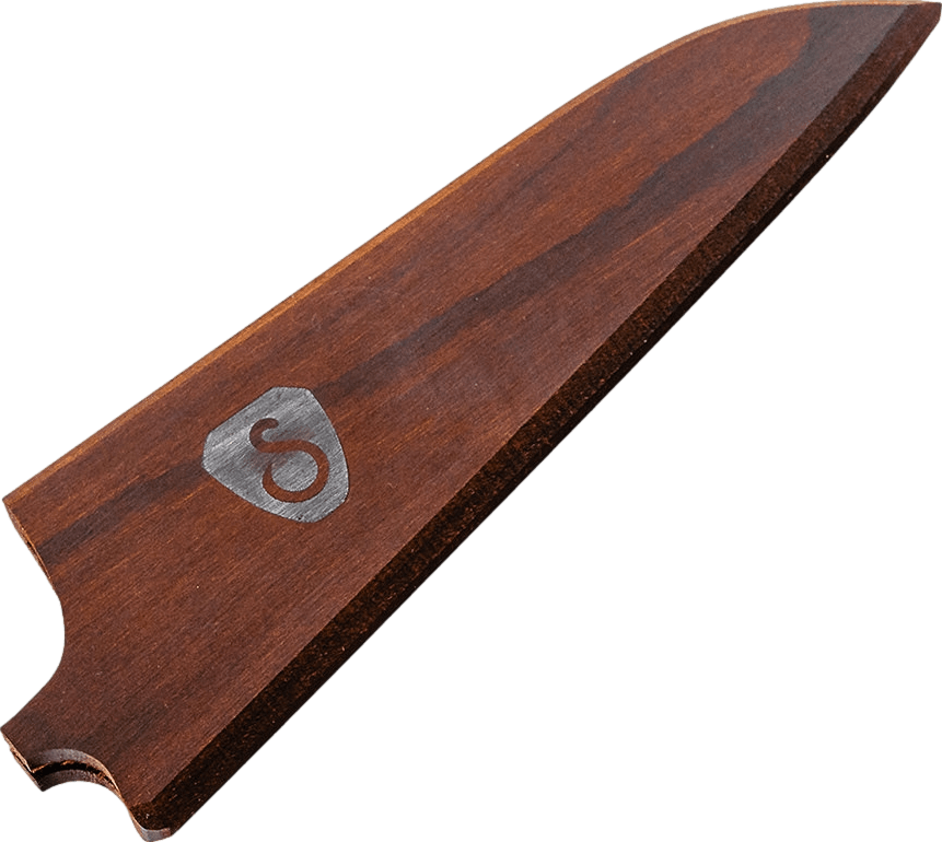 Steelport Oregon Maple Magnetic Sheath for 4 Paring Knife