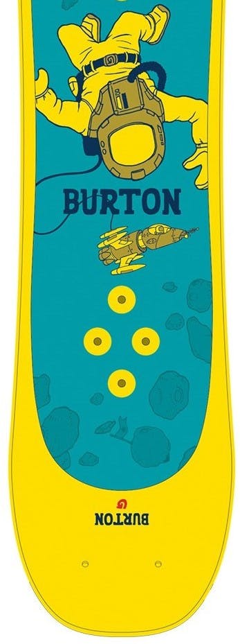 Burton Riglet Snowboard · Kids' · 2024