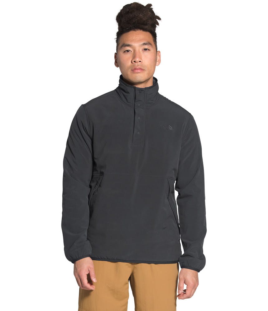 The North Face Men's Mountain Insulated Sweatshirt Pullover