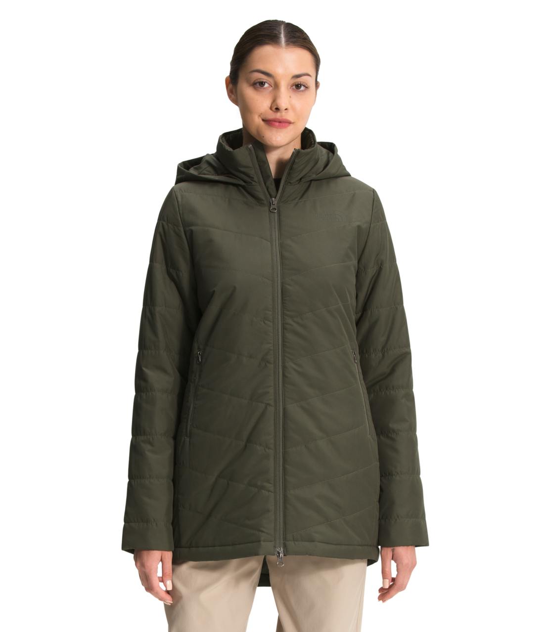 The North Face Women's Tamburello Parka Jacket | Curated.com