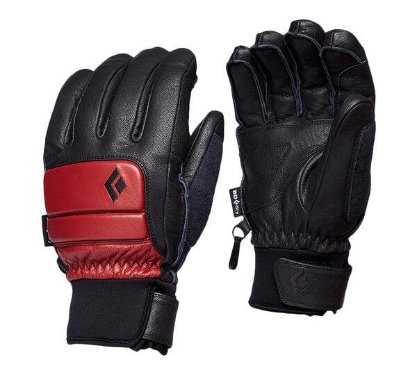 Black Diamond Spark Gloves X-small Dark Crimson