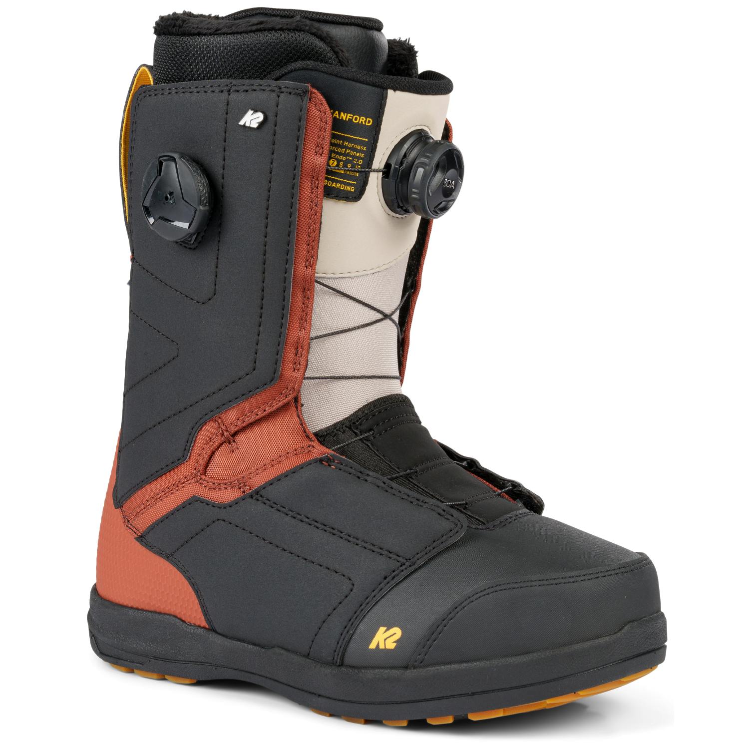 K2 Hanford Snowboard Boots · 2023 | Curated.com