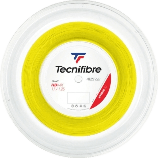 Tecnifibre HDMX String Reel · 17g · Fluorescent Yellow