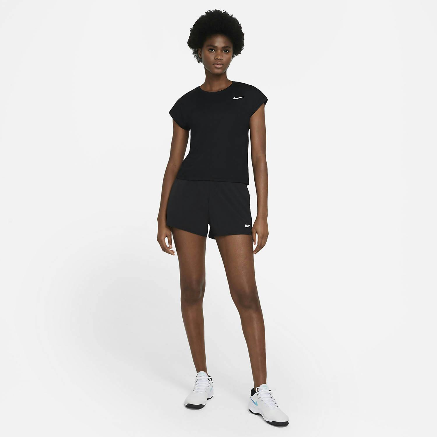 Nike Women's Court Dri-FIT Victory Tennis Shirt