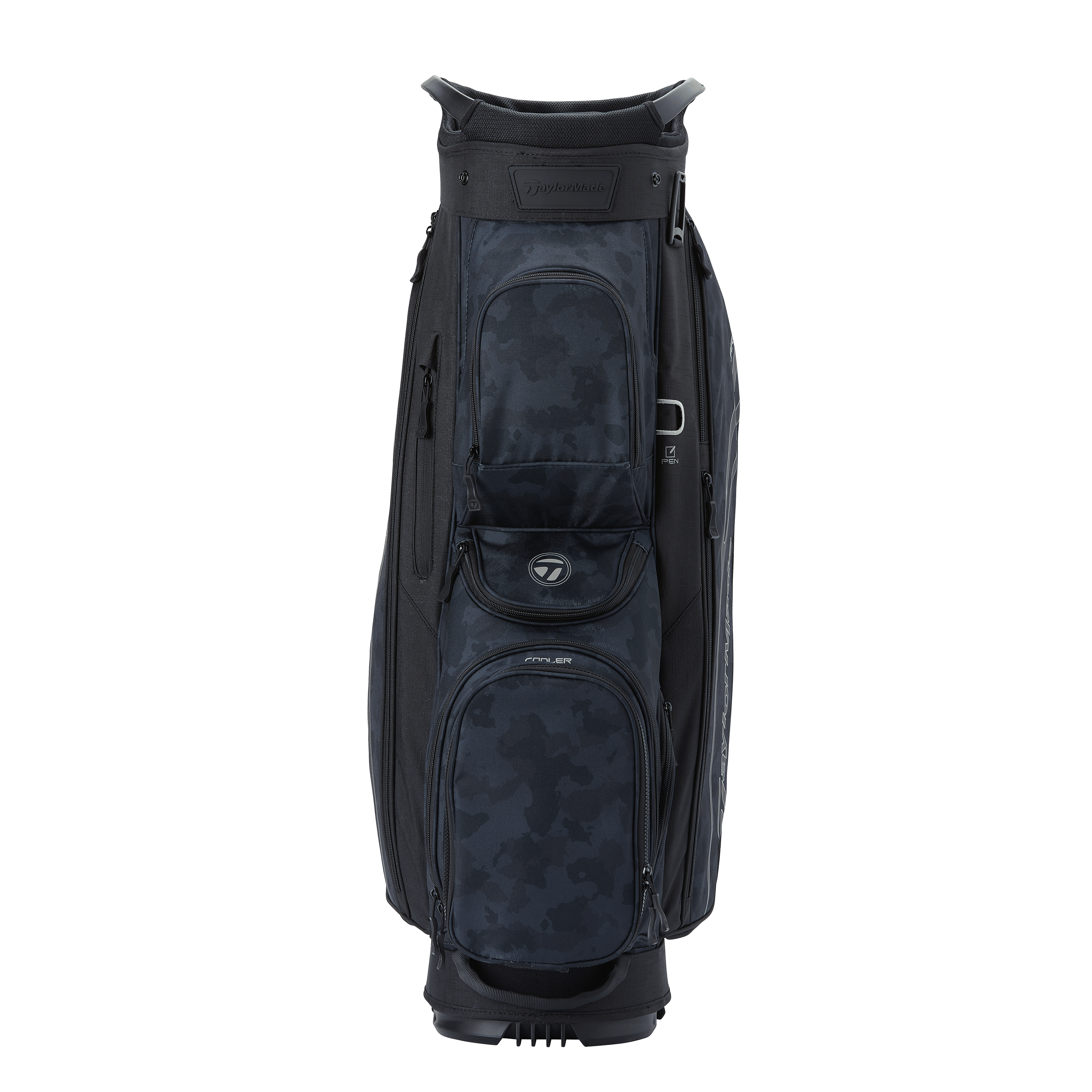 TaylorMade 2022 Cart Lite Bag · Black Camo