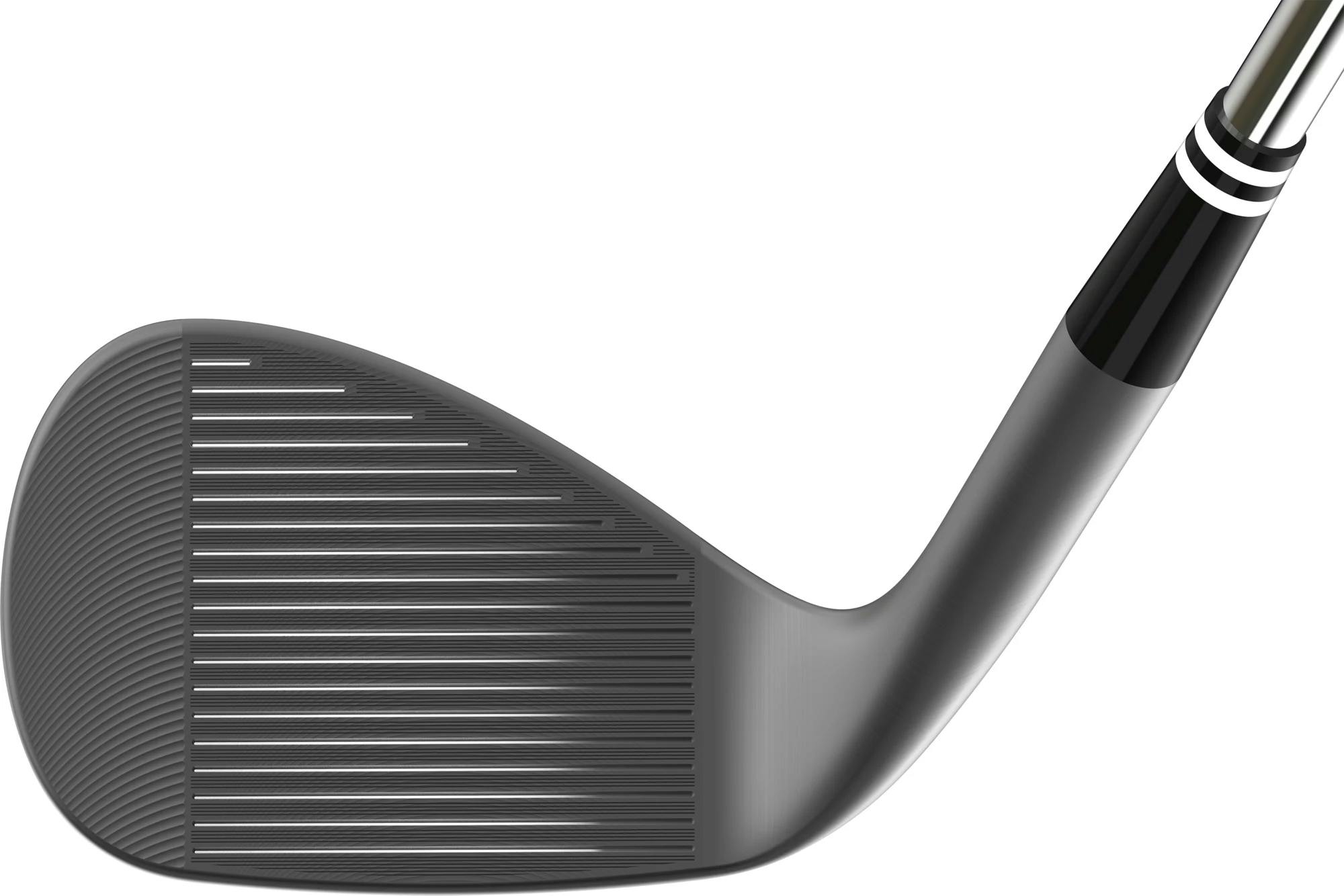 Cleveland RTX Zipcore Black Satin Wedge · Right handed · Steel · 60° · 10°