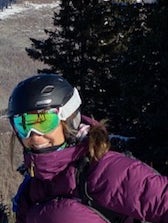 Ski Expert Erika K
