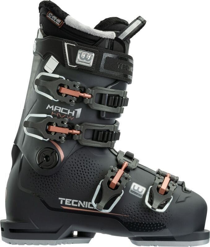 Tecnica Women's Mach1 95 Hv Ski Boots