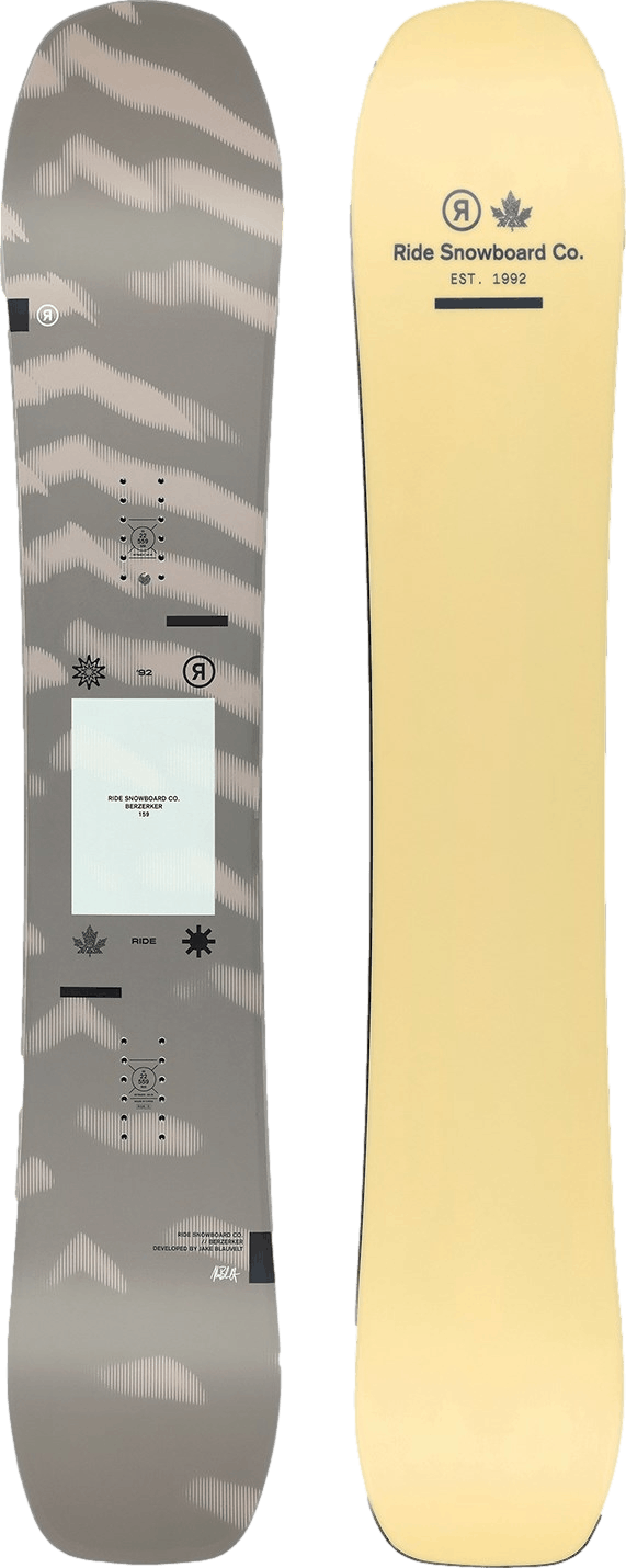Ride Berzerker Snowboard · 2023 · 157W cm