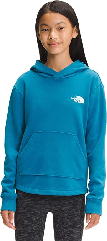 The North Face Girls Camp Fleece Pullover Hoodie
