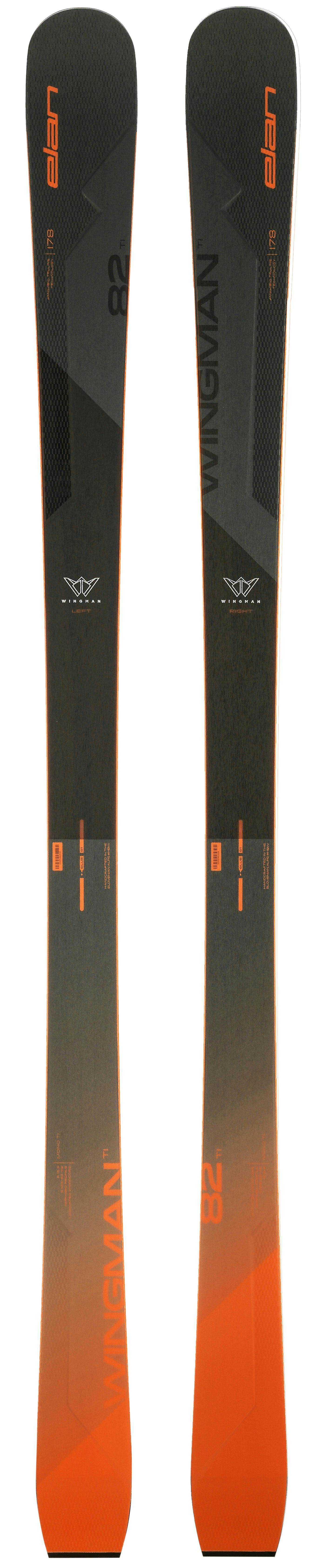 Elan Wingman 82 TI Skis · 2023 · 160cm