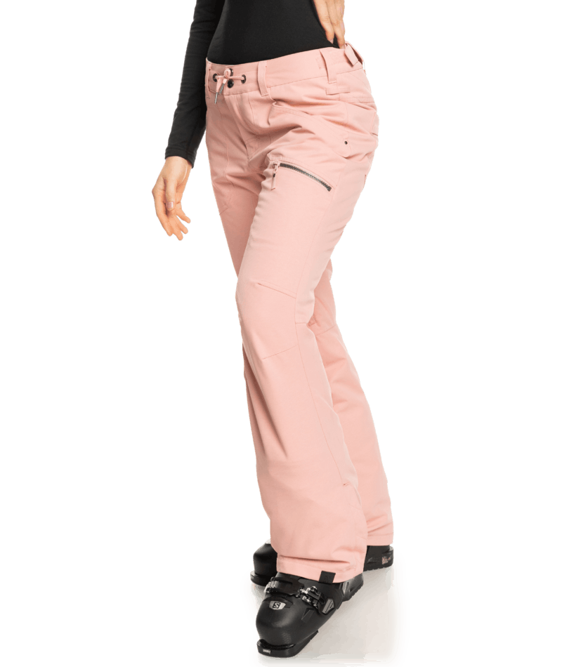 Roxy women's nadia deals repreve insulated snow pants