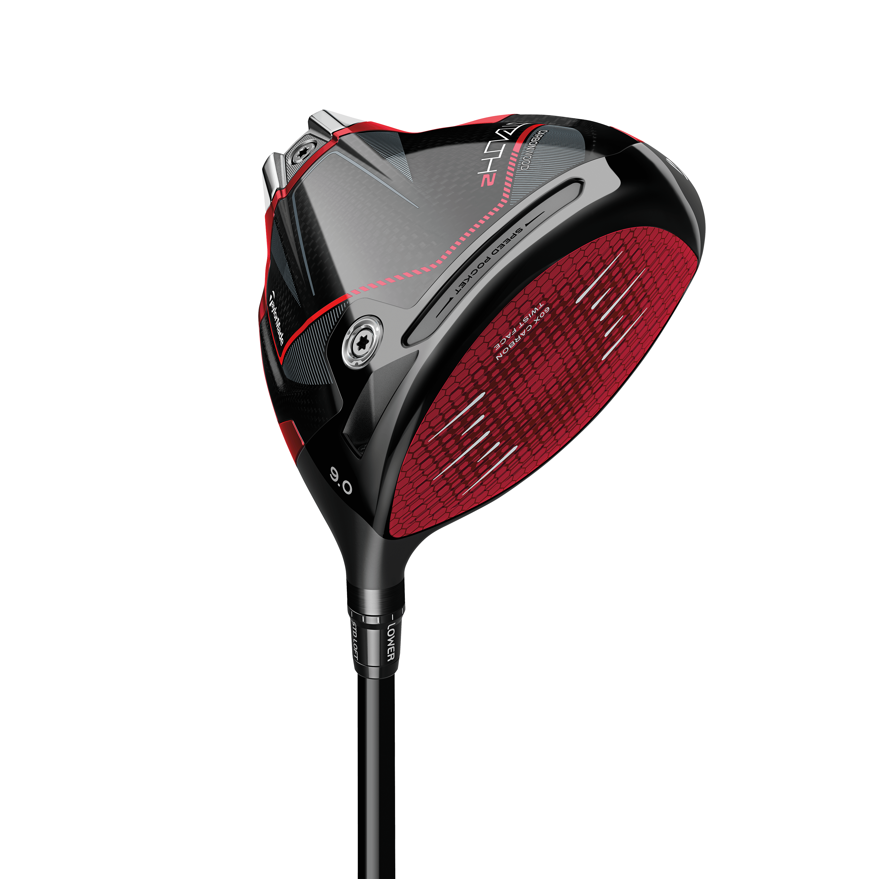 Custom · TaylorMade Stealth 2 Driver