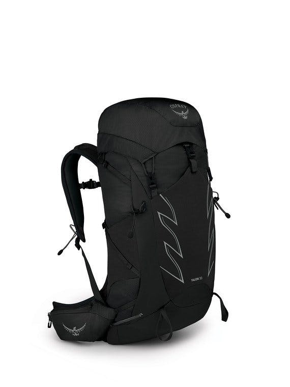 Osprey Talon 33 Backpack- Men's · Stealth Black