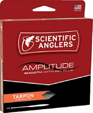 Scientific Anglers Amplitude Smooth Creek Trout Line · WF · 4 wt · Floating · Moss/Leather/Willow