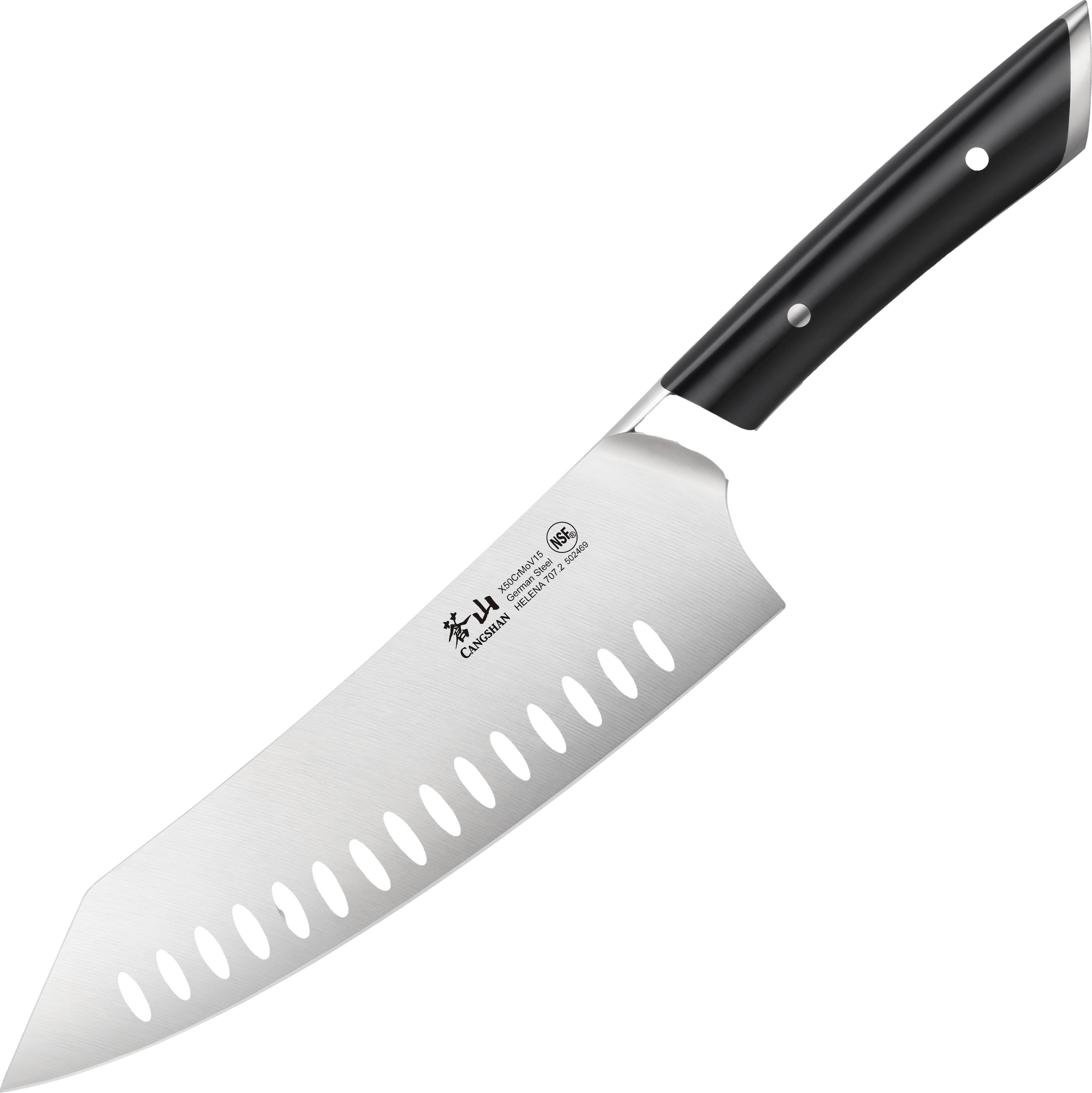 SCANPAN Classic Knives - Chef's Complements