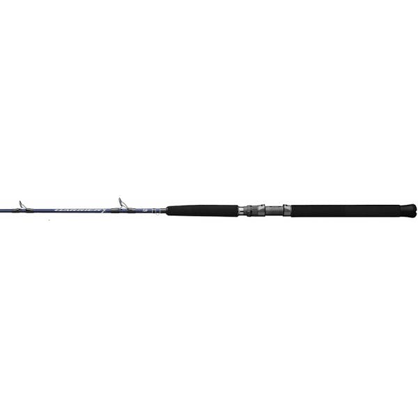 daiwa harrier x rod