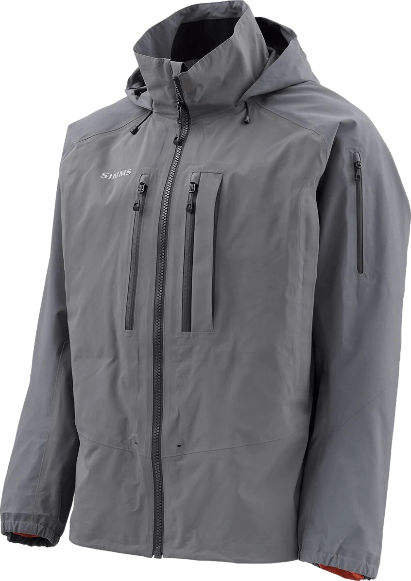 Simms Men's G4 PRO® 3L Jacket | Curated.com