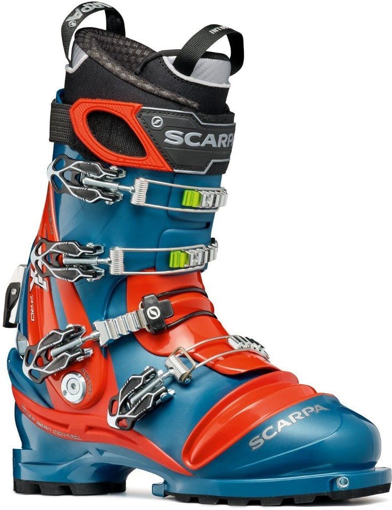 Scarpa TX Pro 110 Ski Boots · 2022