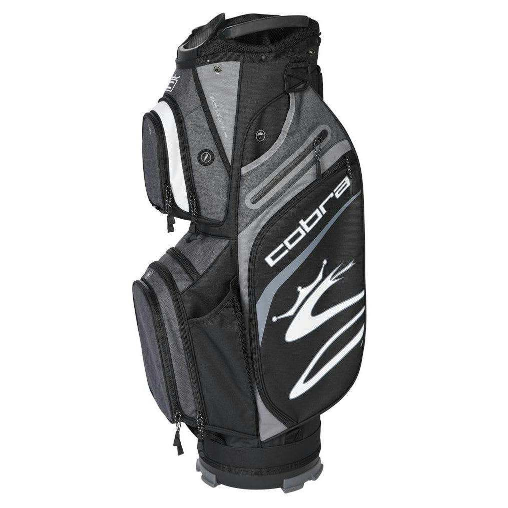 Cobra Ultralight Golf Cart Bag · Black