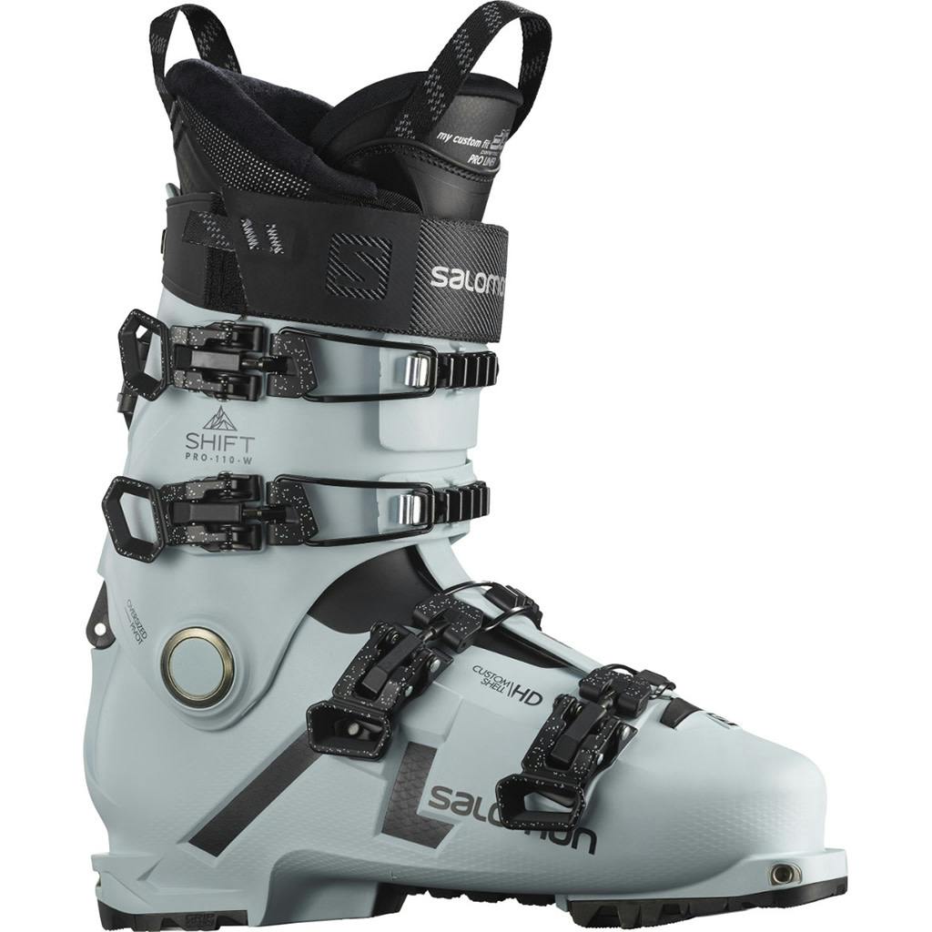 Top 10 Salomon Ski Boots of 2021 