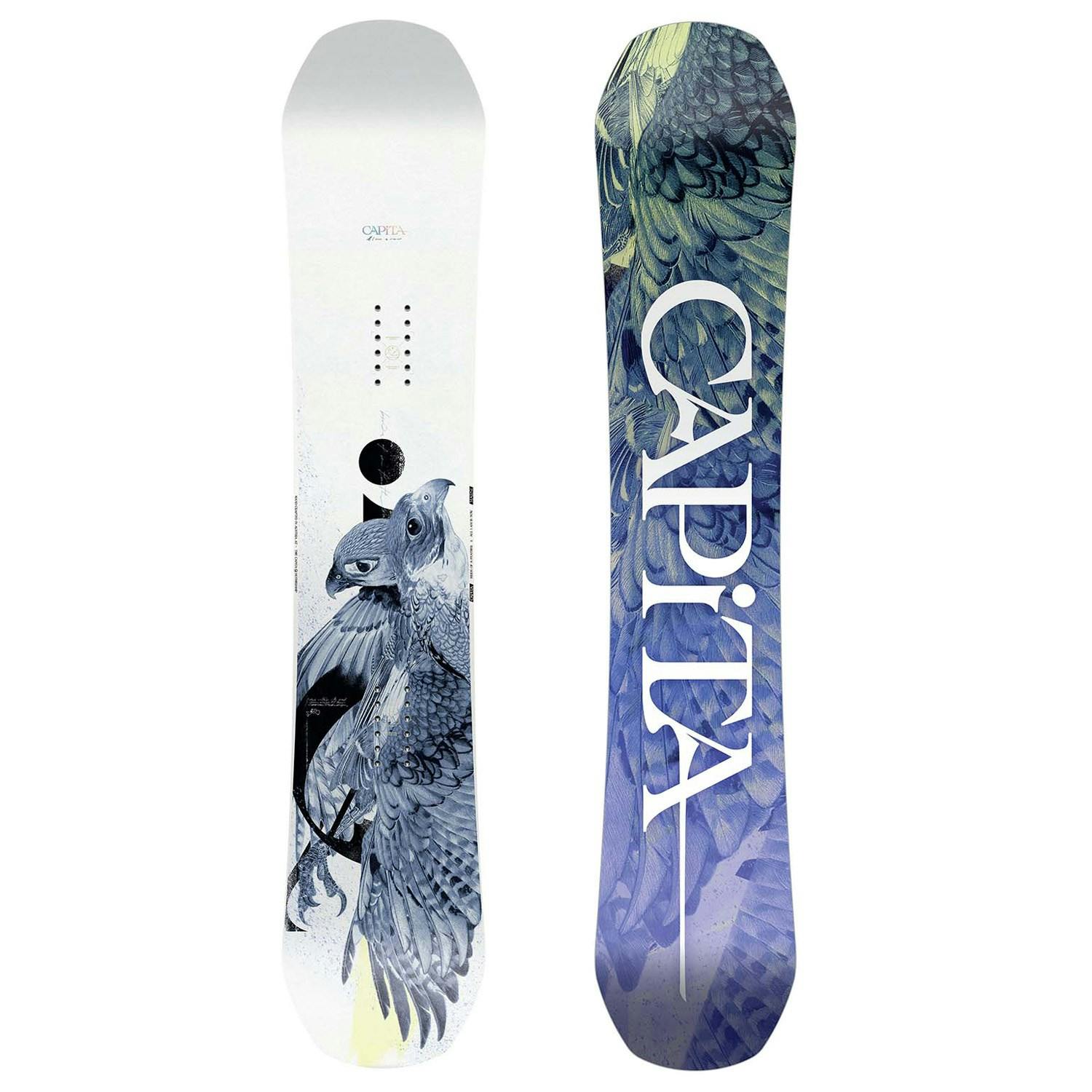 CAPiTA Birds of a Feather Snowboard · Women's · 2023