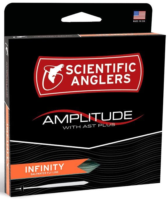 Scientific Angler Amplitude Smooth Infinity Salt Fly Line