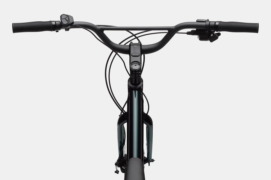 Cannondale Treadwell Neo 2 Urban Electric Bike · Gunmetal Green · M