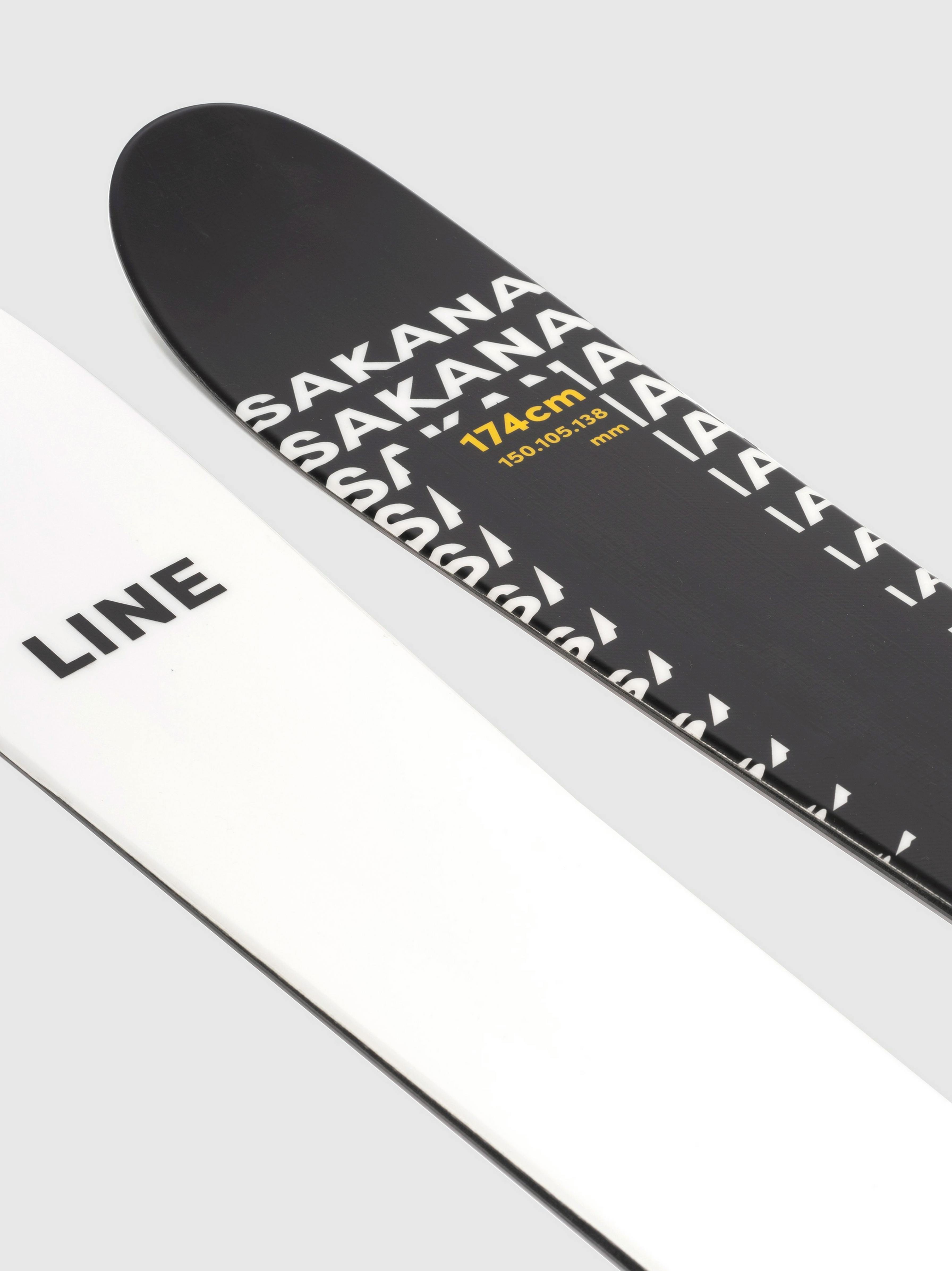 Line Sakana Skis · 2022
