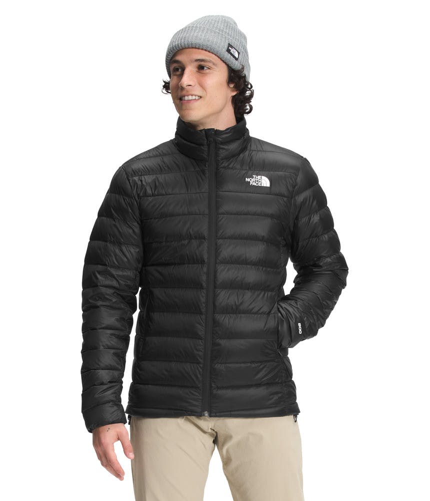 north face sierra peak jacket