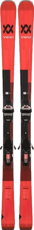 Volkl Deacon 80 Skis + Lowride XL 13 FR Demo GW Bindings · 2023 · 172 cm